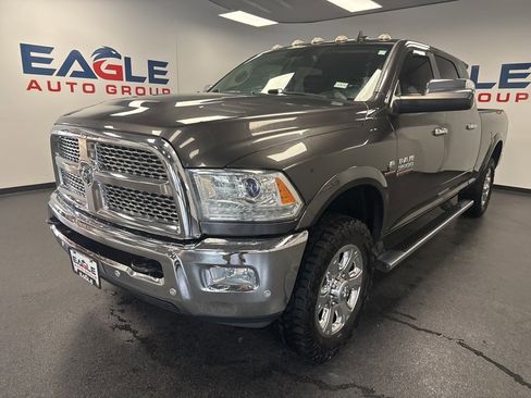 Used 2016 RAM 3500 Laramie image 5