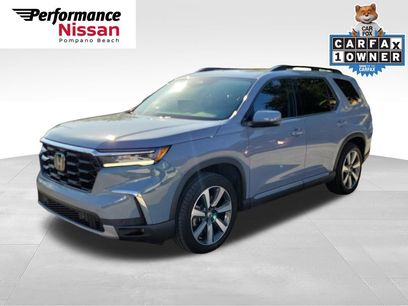 Used 2025 Honda Pilot Touring