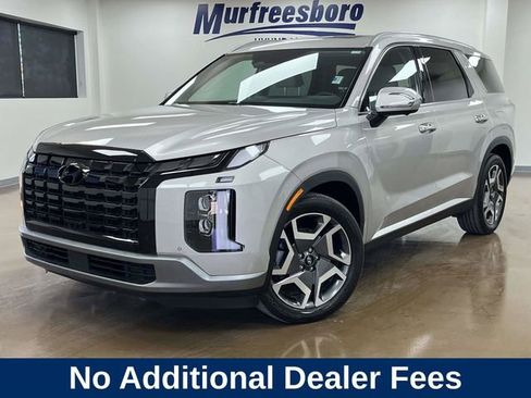 Used 2025 Hyundai Palisade SEL AWD/4WD image 1