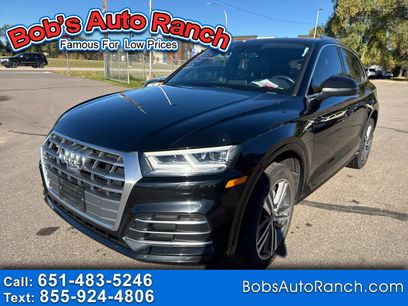 Used 2018 Audi Q5 Prestige