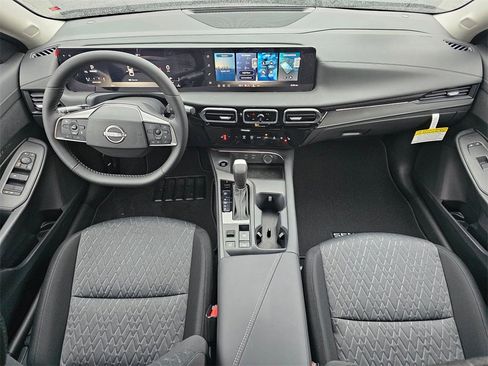 New 2026 Nissan Sentra SV image 14