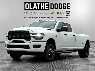 New 2026 RAM 3500 Big Horn