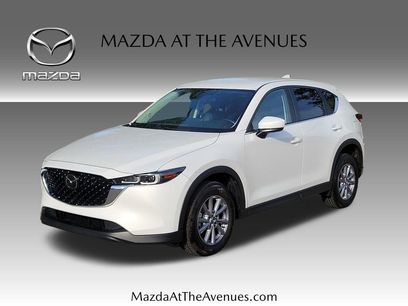 Used 2023 MAZDA CX-5 AWD 2.5 S w/ Select Package