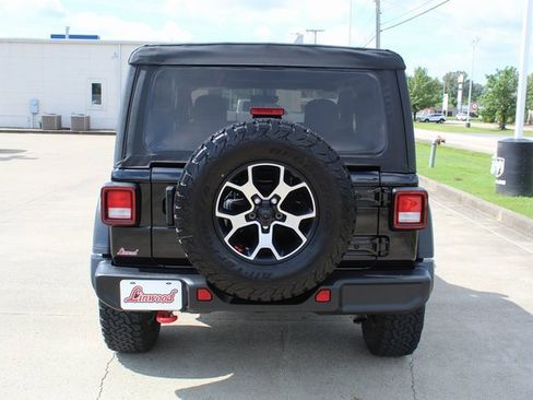 Used 2022 Jeep Wrangler Rubicon w/ Cold Weather Group image 4