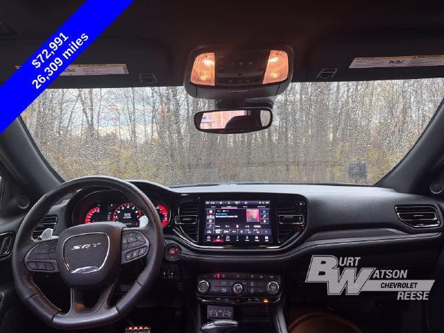 Used 2024 Dodge Durango SRT Hellcat AWD/4WD image 22