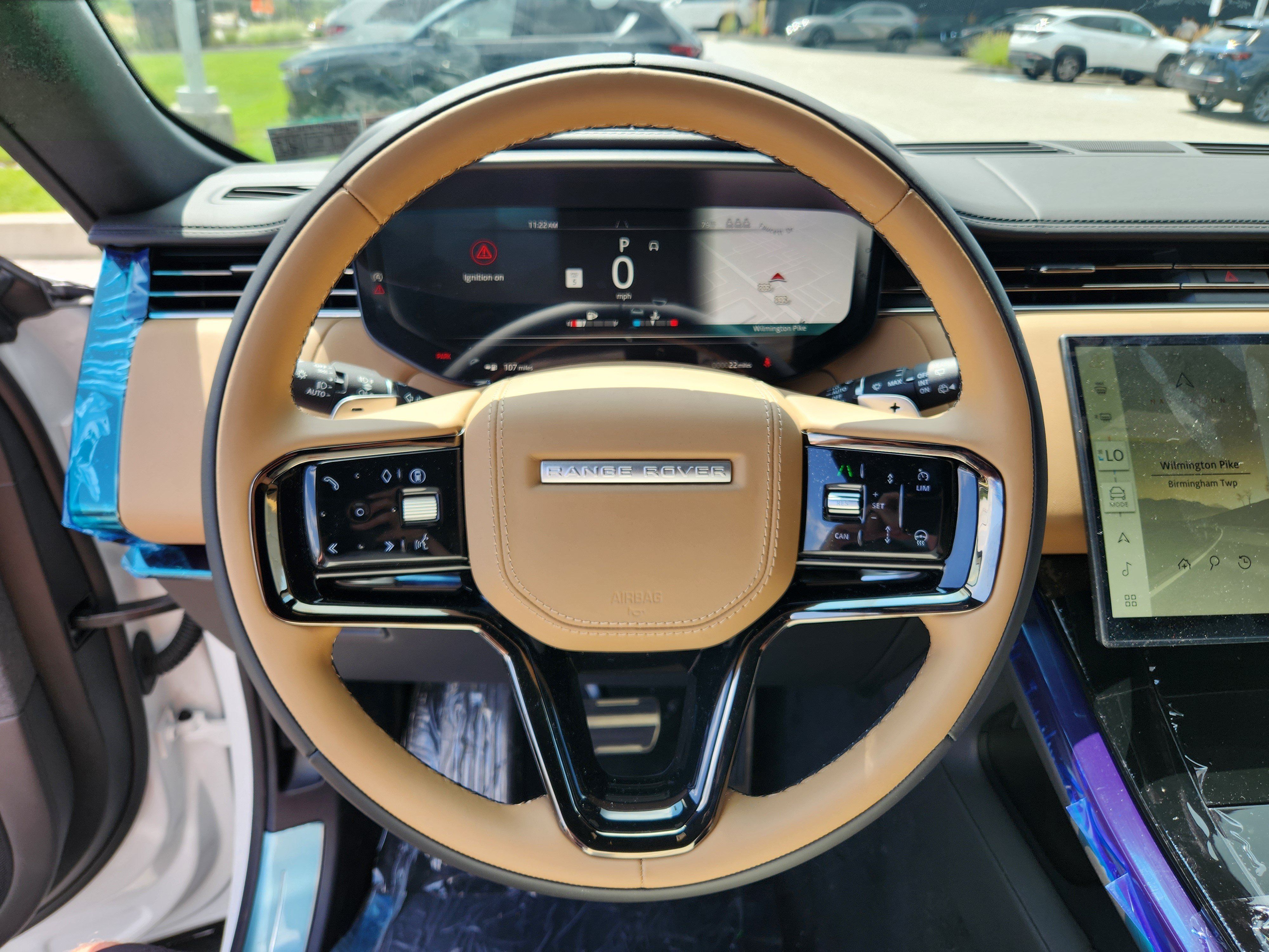 New 2026 Land Rover Range Rover Sport Dynamic SE AWD/4WD image 15