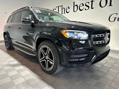 Certified 2022 Mercedes-Benz GLS 450 4MATIC