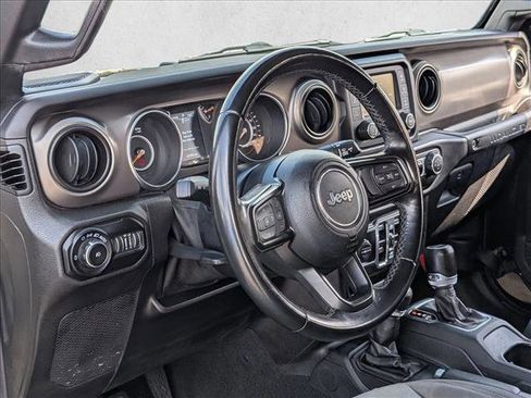 Used 2020 Jeep Wrangler Unlimited Sport S AWD/4WD image 6