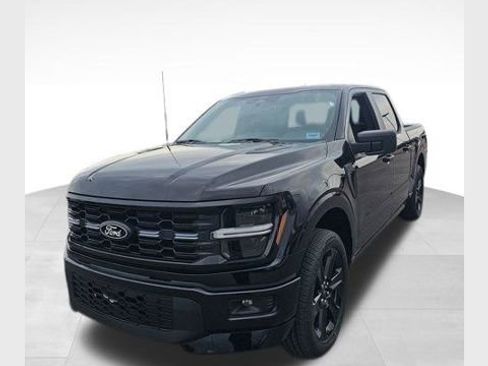 New 2026 Ford F150 STX w/ F-150 LOBO Package image 1