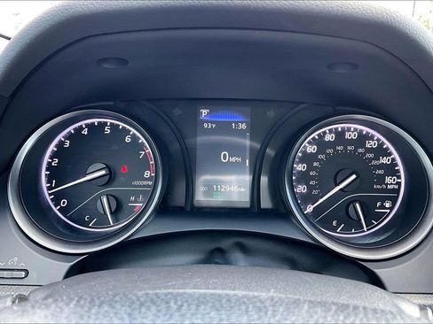 Used 2023 Toyota Camry SE FWD image 27
