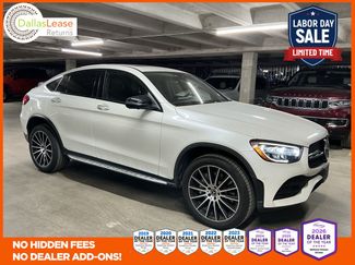 Used 2023 Mercedes-Benz GLC 300 4MATIC Coupe video 1