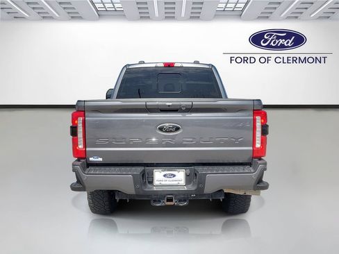 Used 2023 Ford F250 Lariat w/ Lariat Ultimate Package AWD/4WD image 4