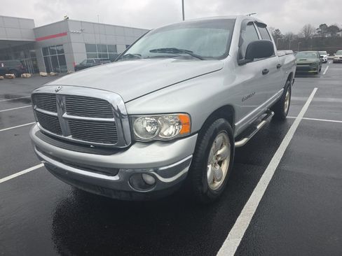 Used 2004 Dodge Ram 1500 Truck SLT w/ Trailer Tow Group image 11