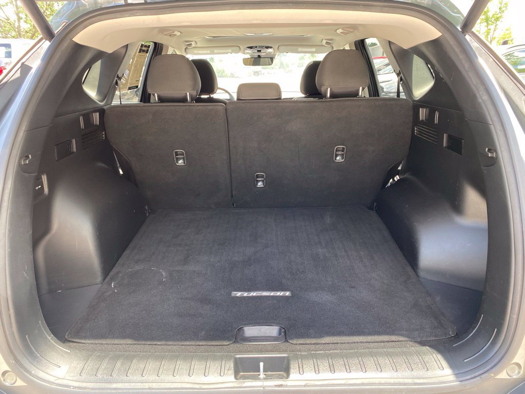 Used 2022 Hyundai Tucson SEL w/ Convenience Package FWD image 34