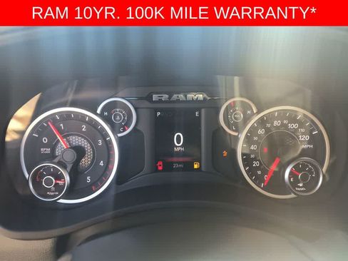New 2026 RAM 2500 Tradesman AWD/4WD image 15