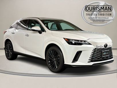Used 2024 Lexus RX 350 Premium w/ Cold Area Package