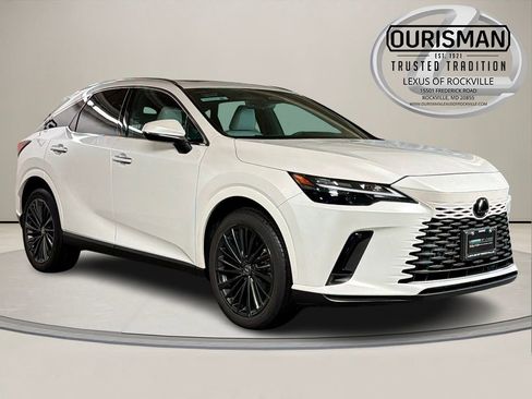 Used 2024 Lexus RX 350 Premium w/ Cold Area Package image 1