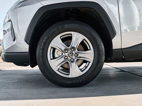 Used 2025 Toyota RAV4 XLE w/ Weather Package image 3