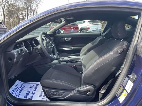 Used 2020 Ford Mustang Coupe w/ Equipment Group 101A image 14