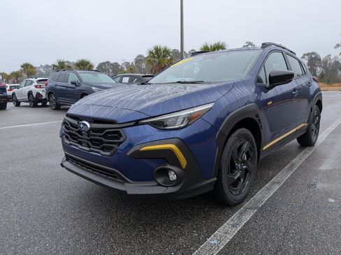 Certified 2025 Subaru Crosstrek 2.5i Sport image 8