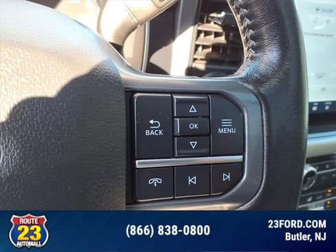 Certified 2022 Ford F150 XLT w/ Equipment Group 302A High image 19