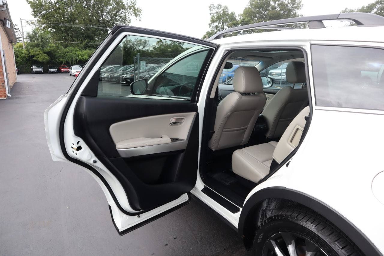 Used 2015 MAZDA CX-9 Grand Touring w/ GT Technology Package FWD image 17