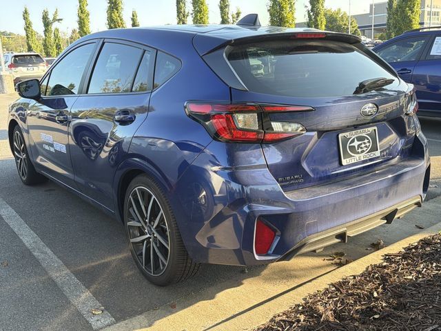 Certified 2026 Subaru Impreza 2.0i Sport AWD/4WD image 4