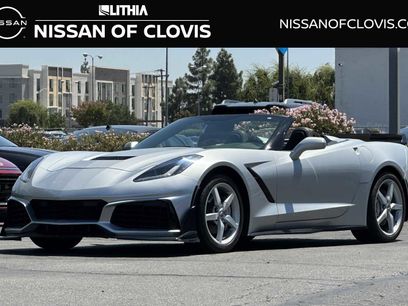 Used 2014 Chevrolet Corvette Stingray Convertible