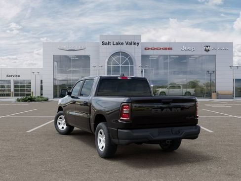 New 2026 RAM 1500 Tradesman AWD/4WD image 4