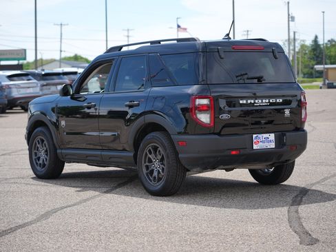 Used 2021 Ford Bronco Sport Big Bend w/ Big Bend Package (96B) AWD/4WD image 6