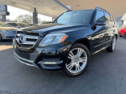 Used 2015 Mercedes-Benz GLK 350 2WD