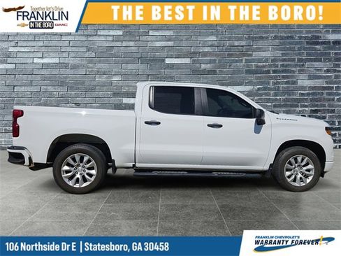 Used 2022 Chevrolet Silverado 1500 Custom image 6