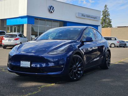 Used 2022 Tesla Model Y Performance