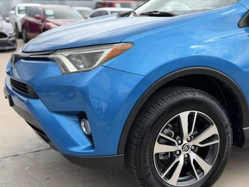 Used 2017 Toyota RAV4 XLE w/ Plus Special Value Package FWD image 4