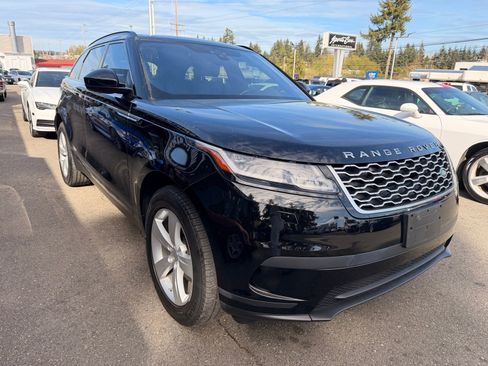 Used 2018 Land Rover Range Rover Velar S image 3