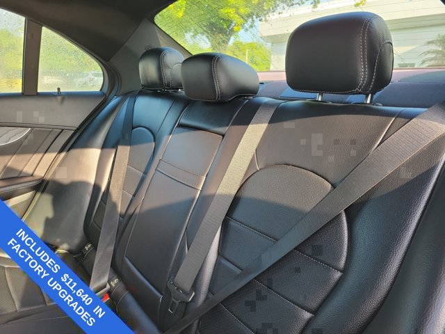 Used 2016 Mercedes-Benz C 300 4MATIC Sedan w/ Multimedia Package image 14