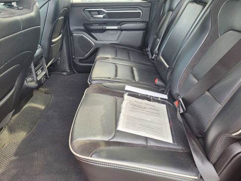 Used 2024 RAM 1500 Laramie RWD image 11