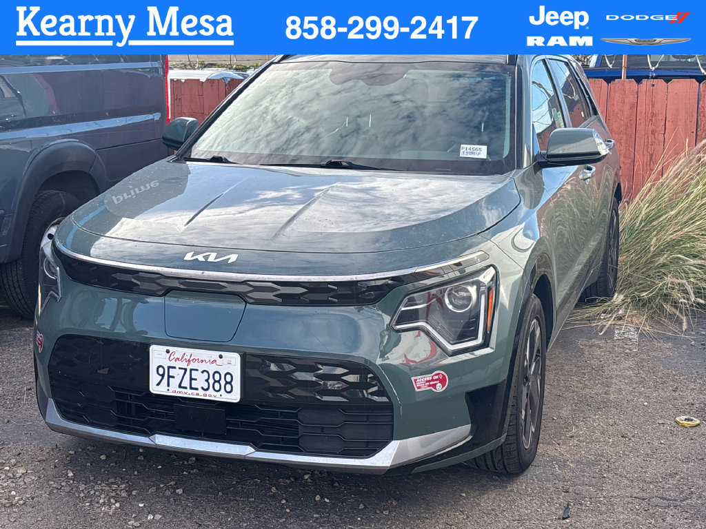 Used 2023 Kia Niro Wind FWD image 1