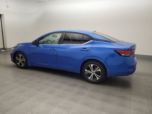 Used 2020 Nissan Sentra SV FWD image 3