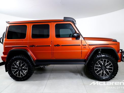 Used 2024 Mercedes-Benz G 63 AMG Squared w/ AMG Night Package Magno image 9
