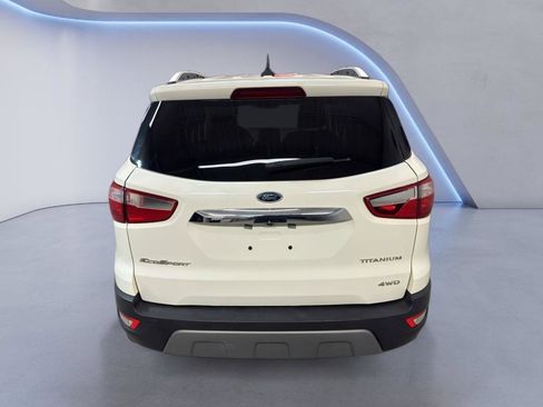 Used 2020 Ford EcoSport Titanium AWD/4WD image 5