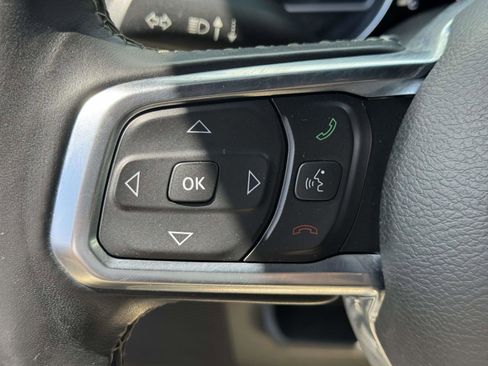 Used 2020 Jeep Wrangler Unlimited Sahara AWD/4WD image 19