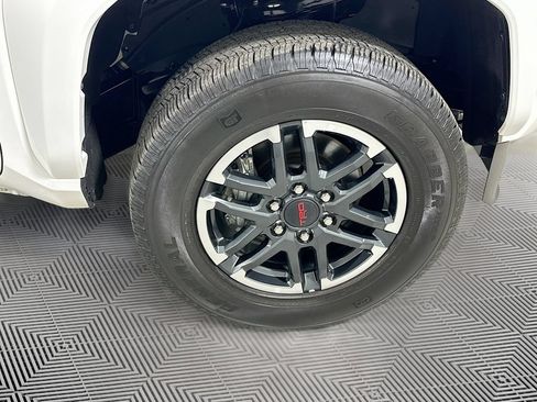 Certified 2024 Toyota Tacoma TRD Sport w/ TRD Sport Upgrade Package AWD/4WD image 29