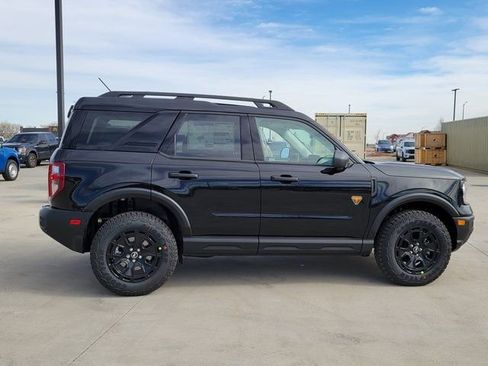 New 2026 Ford Bronco Sport Badlands w/ Sasquatch Badlands Package image 2