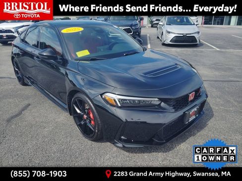 Used 2025 Honda Civic Type R image 1