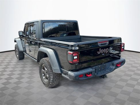 Used 2022 Jeep Gladiator Rubicon w/ LED Lighting Group image 8