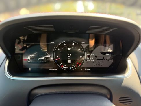 Used 2021 Jaguar F-TYPE R image 25