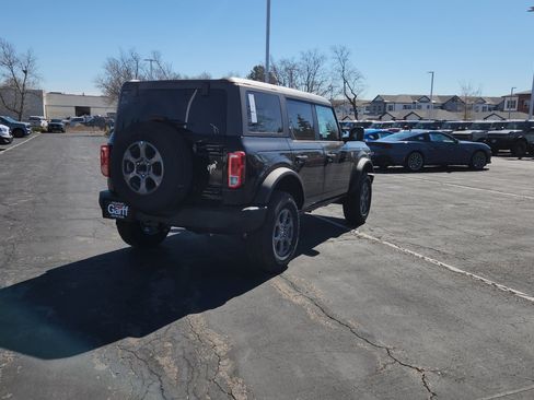 New 2026 Ford Bronco Big Bend AWD/4WD image 12