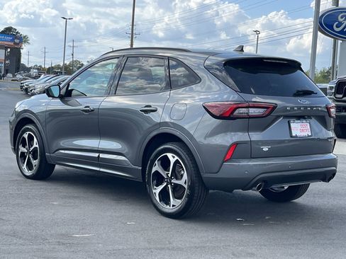 Certified 2025 Ford Escape ST-Line Elite w/ Premium Technology Package AWD/4WD image 20