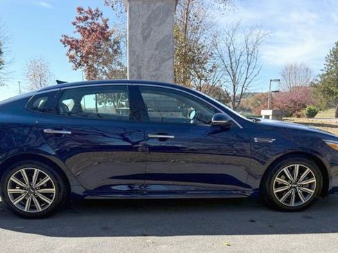 Used 2020 Kia Optima Premium image 6